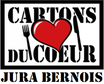 Carton Du Coeur - Jura Bernois